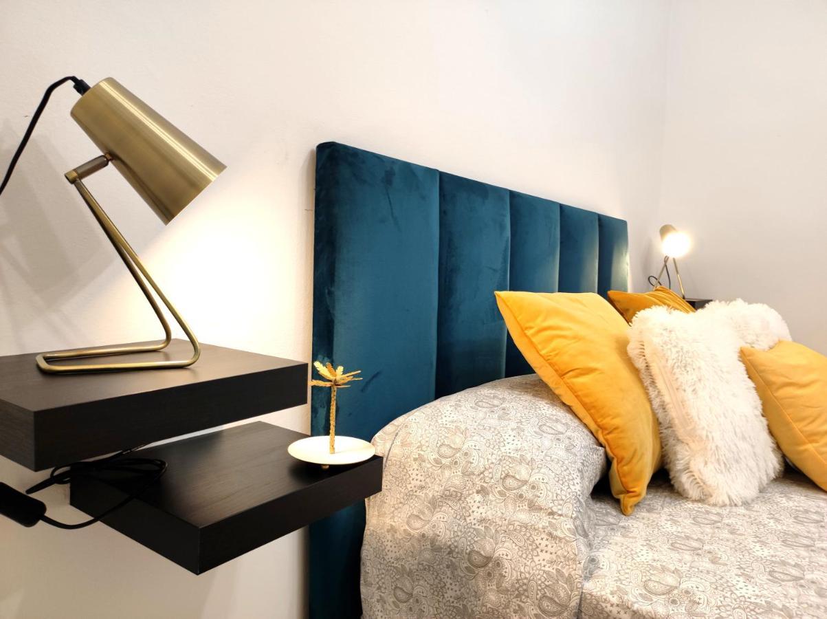 La Brisa Apartamento Málaga Dış mekan fotoğraf